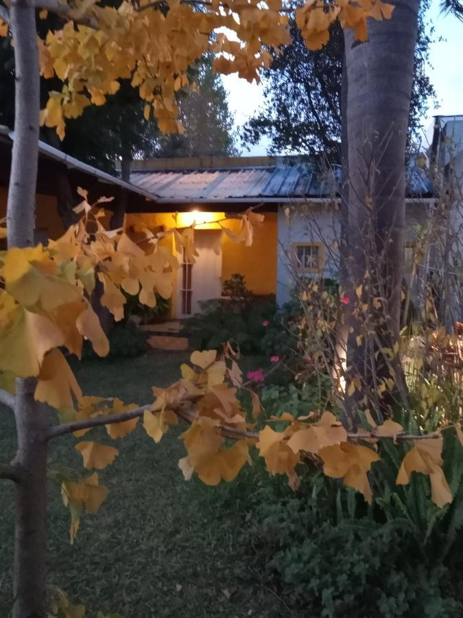 Raiz Del Cielo, Entre 2 Jardines De Ensueno Córdova Exterior foto